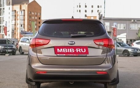 KIA cee'd III, 2017 год, 1 349 000 рублей, 6 фотография