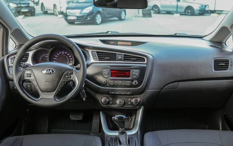 KIA cee'd III, 2017 год, 1 349 000 рублей, 8 фотография