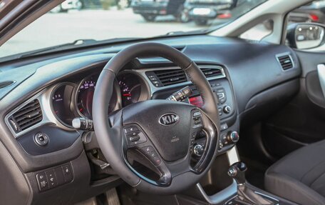 KIA cee'd III, 2017 год, 1 349 000 рублей, 9 фотография