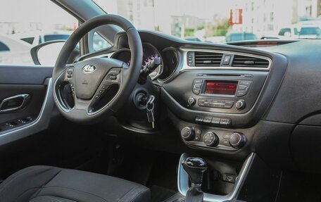 KIA cee'd III, 2017 год, 1 349 000 рублей, 10 фотография