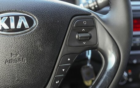 KIA cee'd III, 2017 год, 1 349 000 рублей, 19 фотография