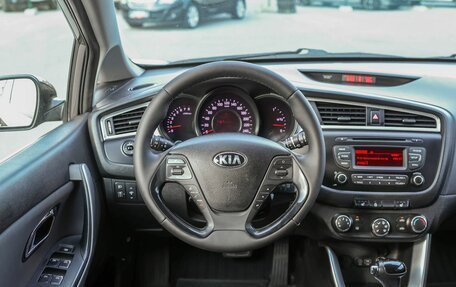 KIA cee'd III, 2017 год, 1 349 000 рублей, 16 фотография