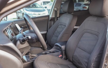 KIA cee'd III, 2017 год, 1 349 000 рублей, 11 фотография
