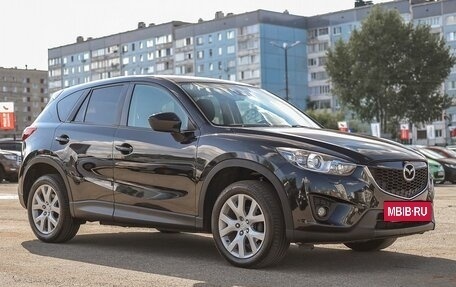 Mazda CX-5 II, 2013 год, 2 099 000 рублей, 4 фотография