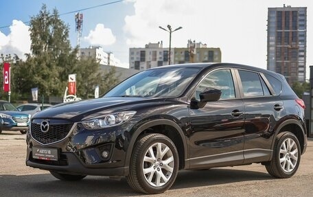 Mazda CX-5 II, 2013 год, 2 099 000 рублей, 2 фотография