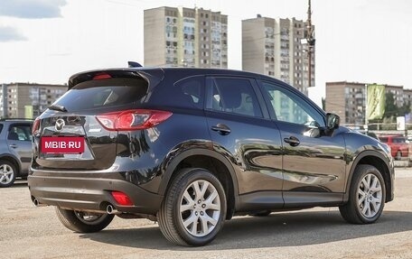 Mazda CX-5 II, 2013 год, 2 099 000 рублей, 5 фотография