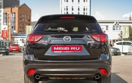 Mazda CX-5 II, 2013 год, 2 099 000 рублей, 6 фотография