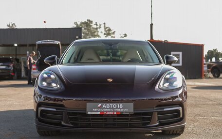 Porsche Panamera II рестайлинг, 2018 год, 7 499 000 рублей, 3 фотография