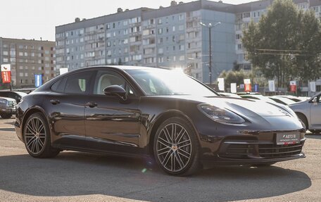 Porsche Panamera II рестайлинг, 2018 год, 7 499 000 рублей, 4 фотография