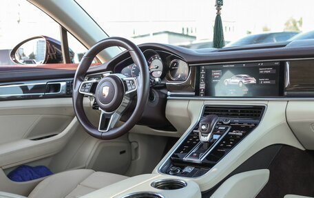 Porsche Panamera II рестайлинг, 2018 год, 7 499 000 рублей, 10 фотография