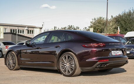 Porsche Panamera II рестайлинг, 2018 год, 7 499 000 рублей, 7 фотография