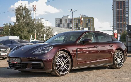 Porsche Panamera II рестайлинг, 2018 год, 7 499 000 рублей, 2 фотография