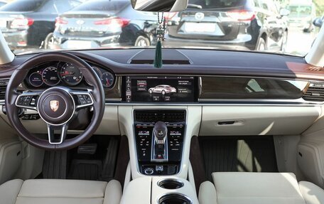 Porsche Panamera II рестайлинг, 2018 год, 7 499 000 рублей, 8 фотография