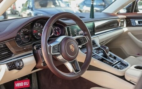 Porsche Panamera II рестайлинг, 2018 год, 7 499 000 рублей, 9 фотография
