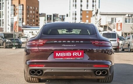 Porsche Panamera II рестайлинг, 2018 год, 7 499 000 рублей, 6 фотография