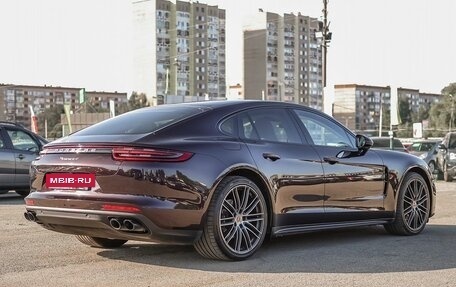 Porsche Panamera II рестайлинг, 2018 год, 7 499 000 рублей, 5 фотография
