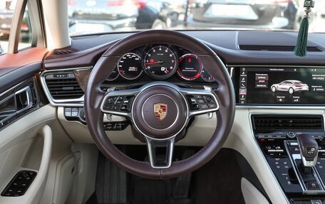 Porsche Panamera II рестайлинг, 2018 год, 7 499 000 рублей, 18 фотография