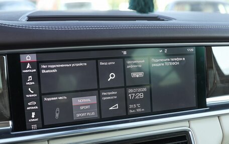 Porsche Panamera II рестайлинг, 2018 год, 7 499 000 рублей, 24 фотография