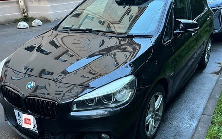 BMW 2 серия Active Tourer F45, 2015 год, 1 400 000 рублей, 5 фотография