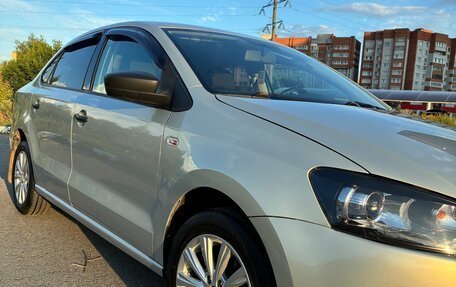 Volkswagen Polo VI (EU Market), 2015 год, 670 000 рублей, 8 фотография