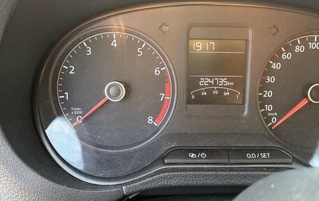 Volkswagen Polo VI (EU Market), 2015 год, 670 000 рублей, 11 фотография