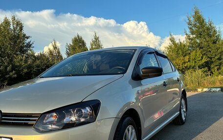 Volkswagen Polo VI (EU Market), 2015 год, 670 000 рублей, 9 фотография