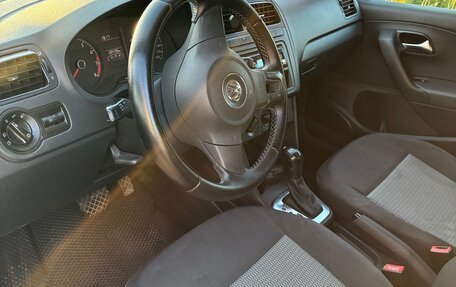 Volkswagen Polo VI (EU Market), 2015 год, 670 000 рублей, 10 фотография