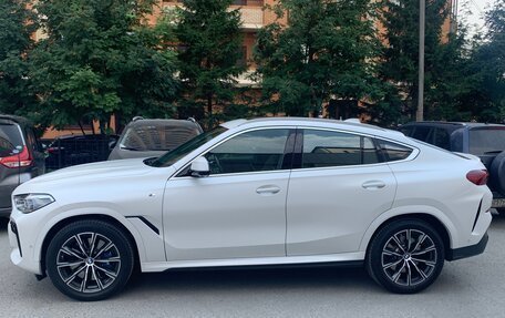 BMW X6, 2020 год, 8 500 000 рублей, 3 фотография