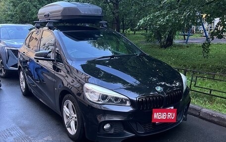 BMW 2 серия Active Tourer F45, 2015 год, 1 400 000 рублей, 9 фотография