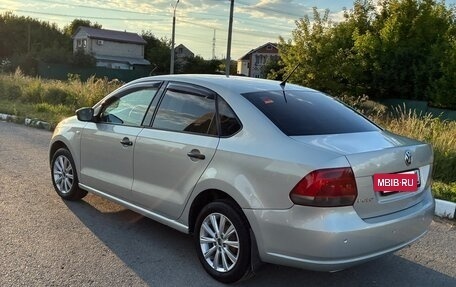 Volkswagen Polo VI (EU Market), 2015 год, 670 000 рублей, 5 фотография