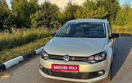 Volkswagen Polo VI (EU Market), 2015 год, 670 000 рублей, 7 фотография