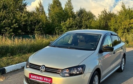 Volkswagen Polo VI (EU Market), 2015 год, 670 000 рублей, 6 фотография