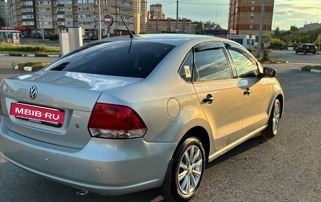 Volkswagen Polo VI (EU Market), 2015 год, 670 000 рублей, 3 фотография