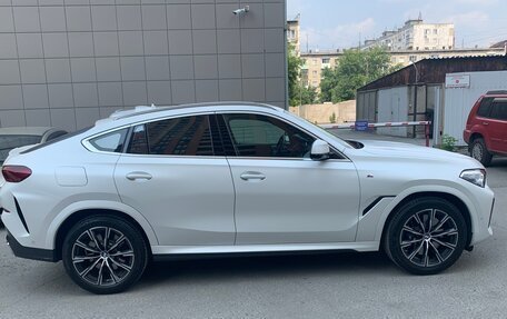 BMW X6, 2020 год, 8 500 000 рублей, 4 фотография