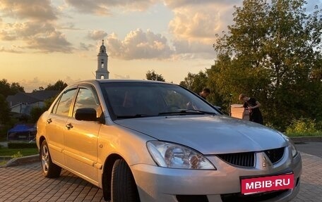 Mitsubishi Lancer IX, 2005 год, 350 000 рублей, 3 фотография
