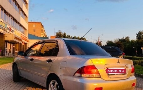 Mitsubishi Lancer IX, 2005 год, 350 000 рублей, 2 фотография