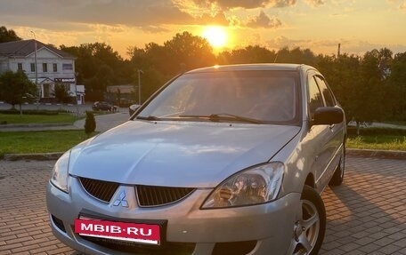 Mitsubishi Lancer IX, 2005 год, 350 000 рублей, 4 фотография