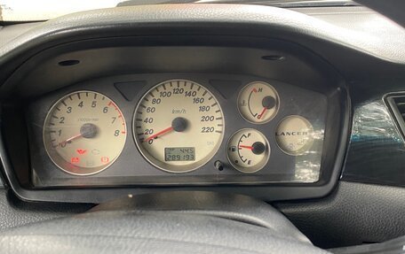Mitsubishi Lancer IX, 2005 год, 350 000 рублей, 11 фотография
