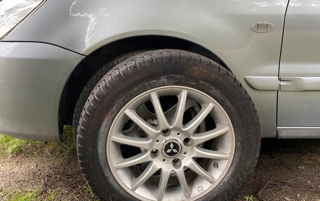 Mitsubishi Lancer IX, 2005 год, 350 000 рублей, 14 фотография