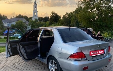 Mitsubishi Lancer IX, 2005 год, 350 000 рублей, 5 фотография