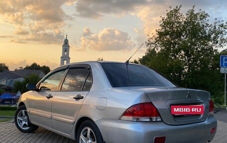 Mitsubishi Lancer IX, 2005 год, 350 000 рублей, 7 фотография
