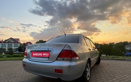 Mitsubishi Lancer IX, 2005 год, 350 000 рублей, 6 фотография