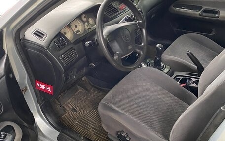 Mitsubishi Lancer IX, 2005 год, 350 000 рублей, 10 фотография