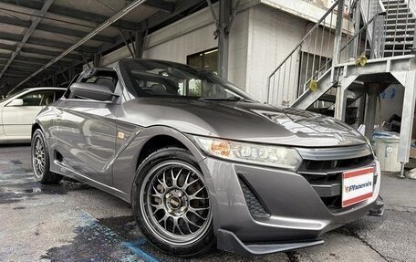 Honda S660, 2016 год, 1 150 000 рублей, 3 фотография