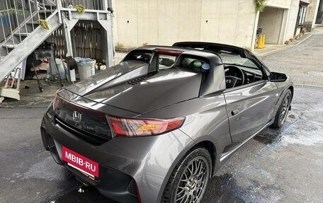 Honda S660, 2016 год, 1 150 000 рублей, 9 фотография
