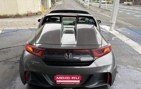 Honda S660, 2016 год, 1 150 000 рублей, 6 фотография