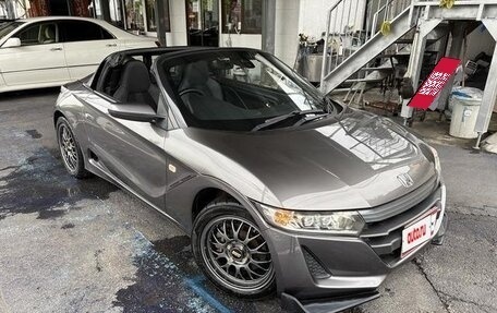 Honda S660, 2016 год, 1 150 000 рублей, 11 фотография