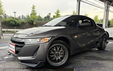 Honda S660, 2016 год, 1 150 000 рублей, 29 фотография
