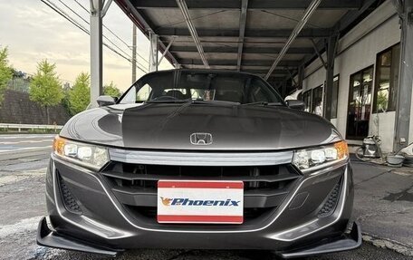 Honda S660, 2016 год, 1 150 000 рублей, 31 фотография