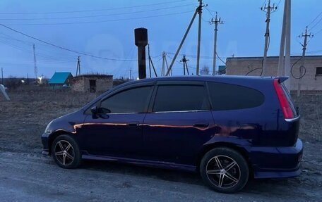 Honda Stream I рестайлинг, 2001 год, 450 000 рублей, 3 фотография